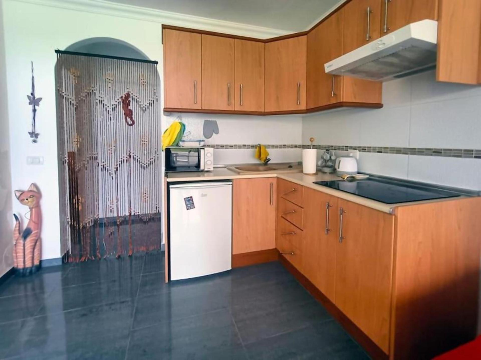 Appartamento Con Vista Al Golf Amarilla Sc743 سان ميغيل ذي أبونا المظهر الخارجي الصورة