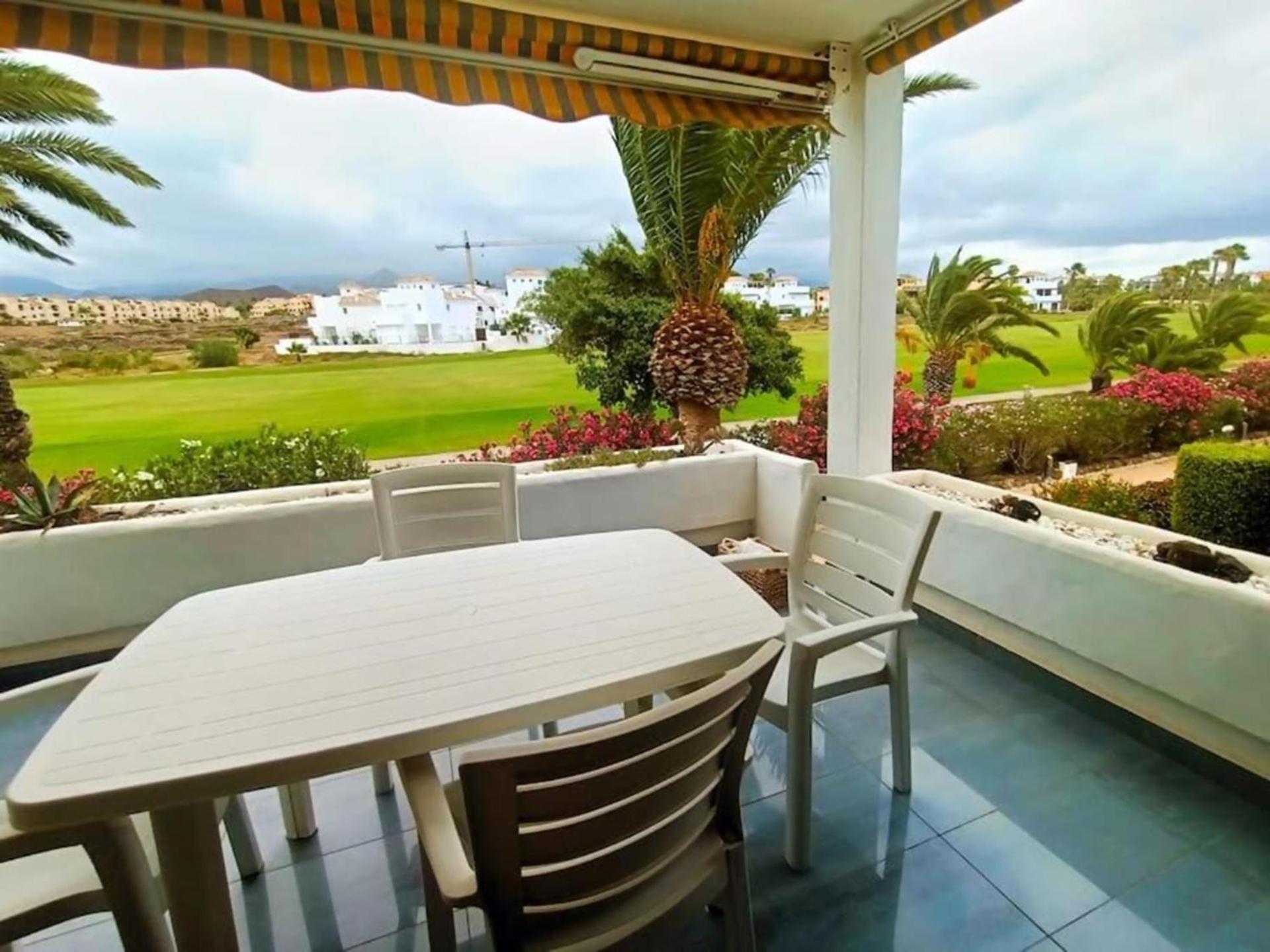Appartamento Con Vista Al Golf Amarilla Sc743 سان ميغيل ذي أبونا المظهر الخارجي الصورة