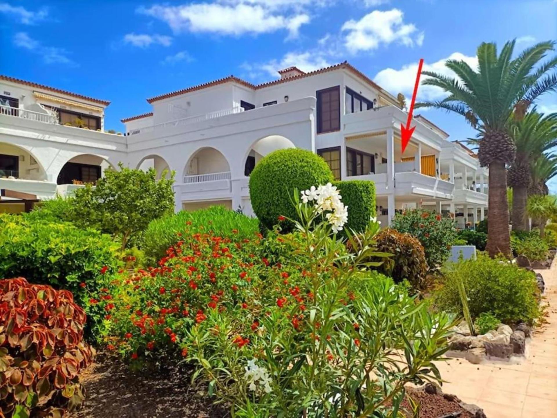 Appartamento Con Vista Al Golf Amarilla Sc743 سان ميغيل ذي أبونا المظهر الخارجي الصورة