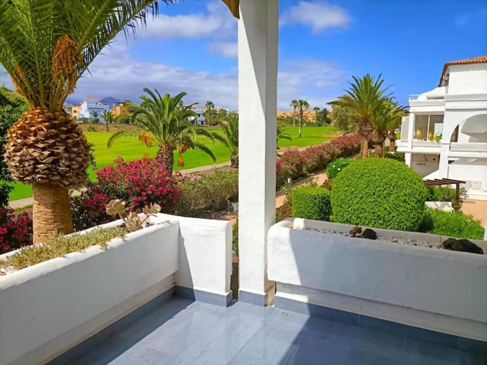 Appartamento Con Vista Al Golf Amarilla Sc743 سان ميغيل ذي أبونا المظهر الخارجي الصورة