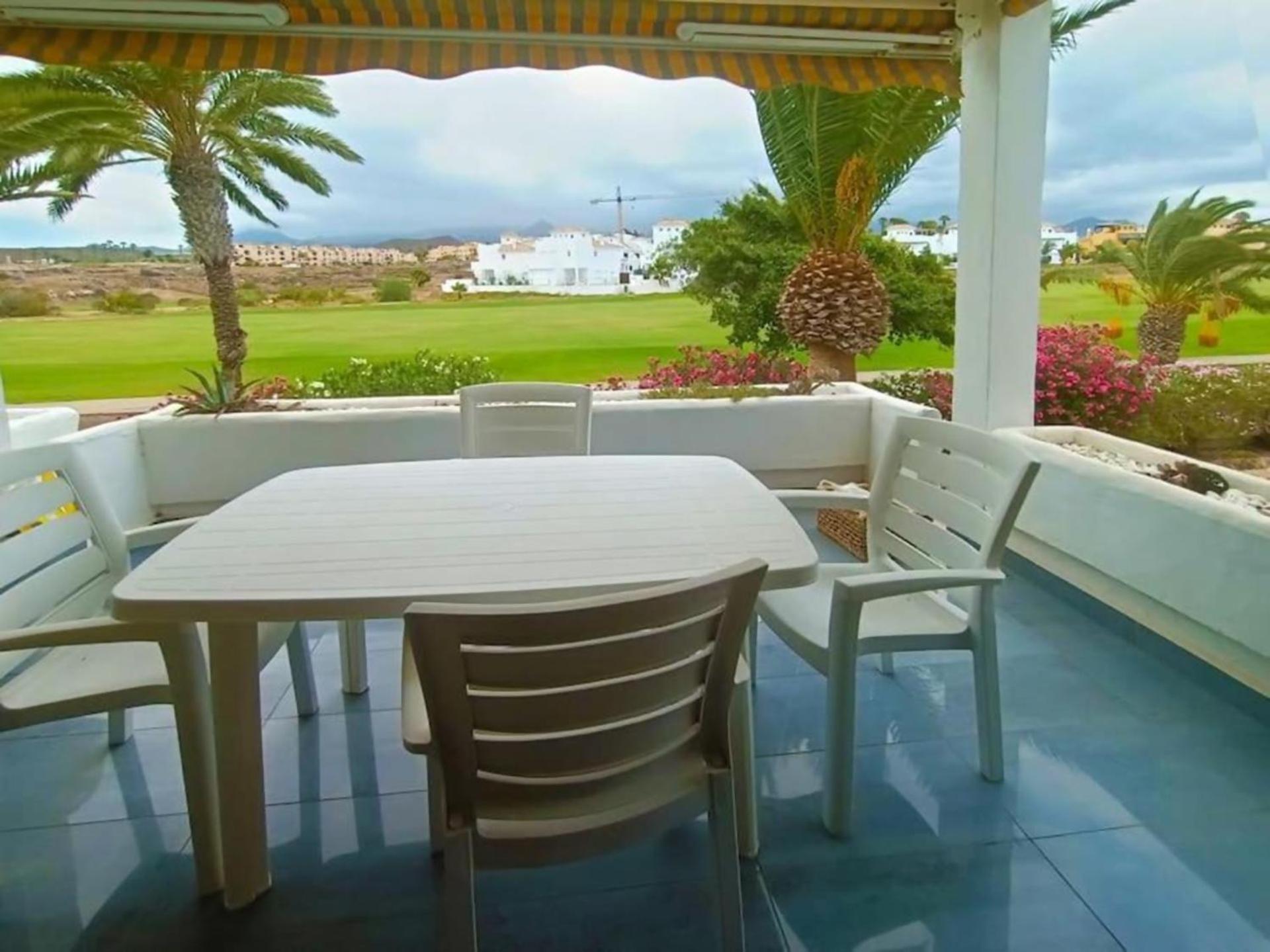 Appartamento Con Vista Al Golf Amarilla Sc743 سان ميغيل ذي أبونا المظهر الخارجي الصورة