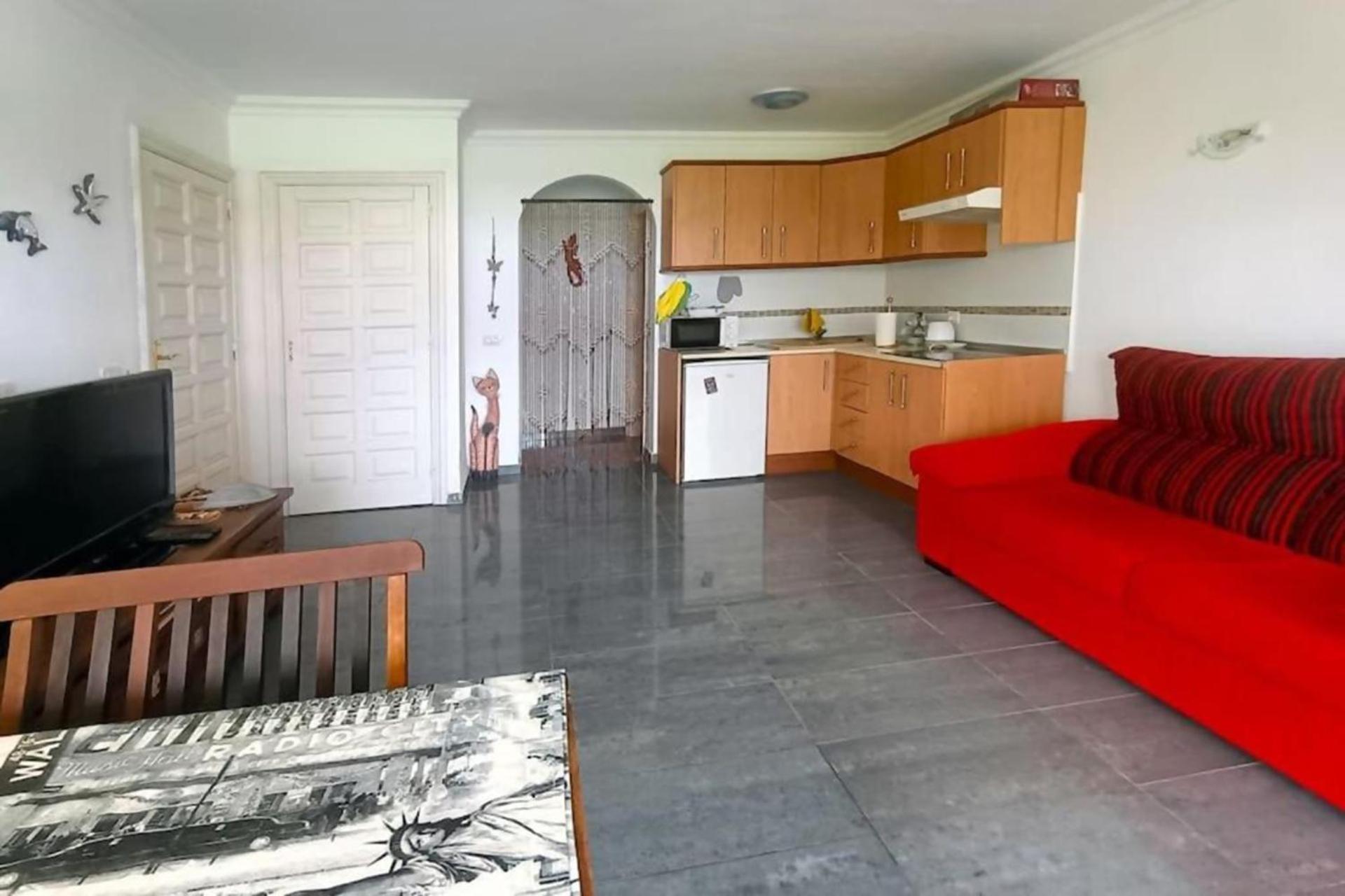 Appartamento Con Vista Al Golf Amarilla Sc743 سان ميغيل ذي أبونا المظهر الخارجي الصورة