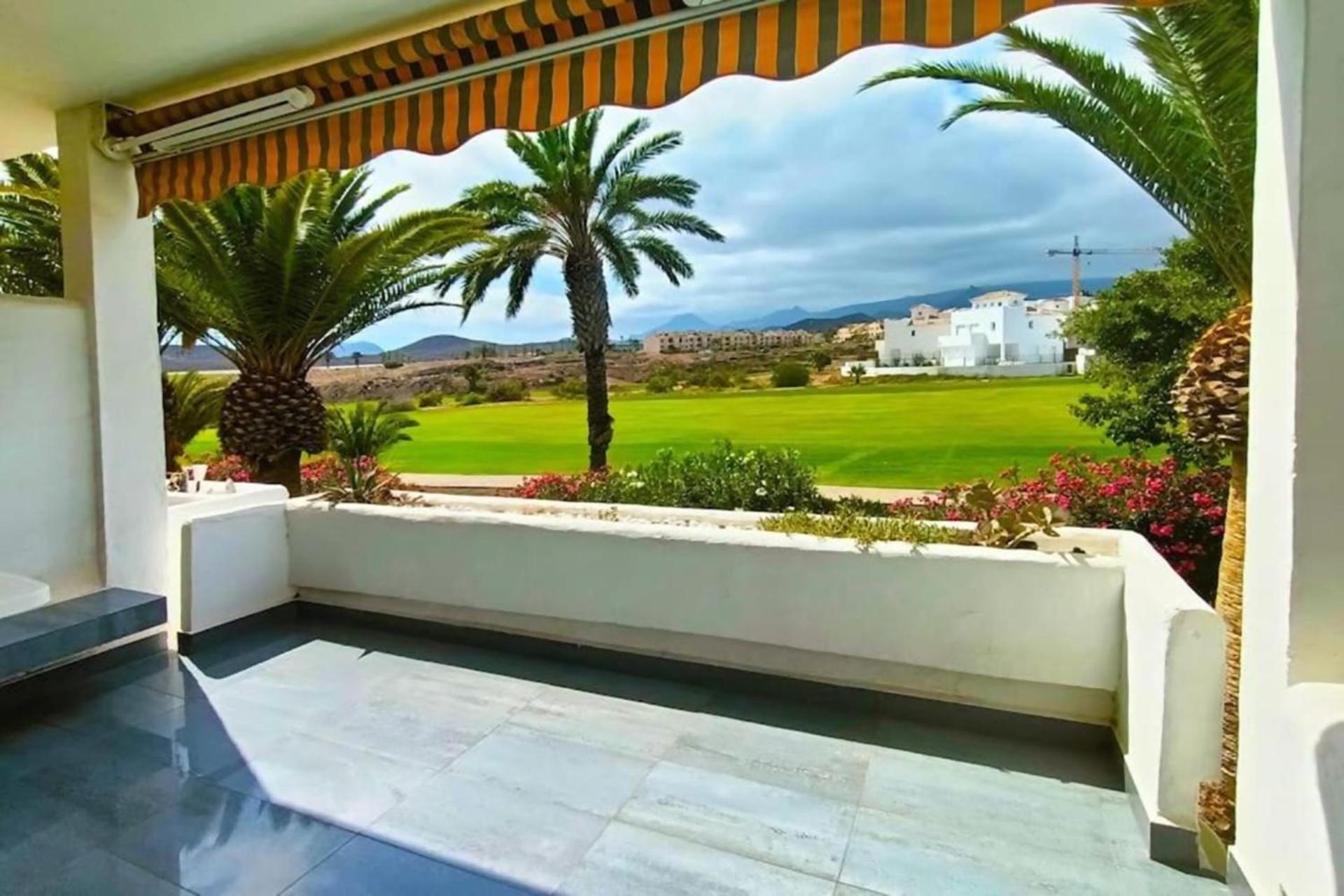Appartamento Con Vista Al Golf Amarilla Sc743 سان ميغيل ذي أبونا المظهر الخارجي الصورة
